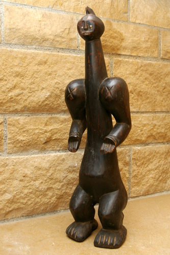 Statuette Ibibio - Nigéria - African Tradition