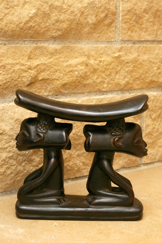 Objet utilitaire Luba - RDC - African Tradition