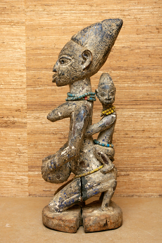 Statuette - Afrique de l'Ouest - African Tradition