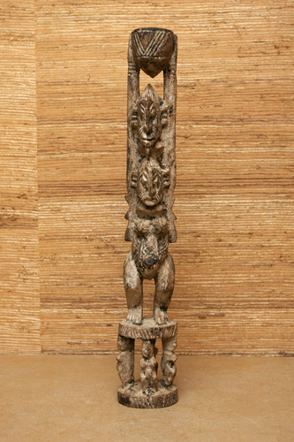 Statuette - Afrique de l'Ouest - African Tradition