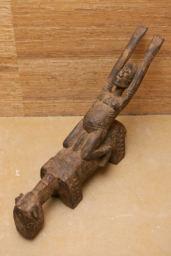 Statuette - Afrique de l'Ouest - African Tradition