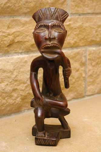 Statuette Baga - Guinée-Conakri - African Tradition