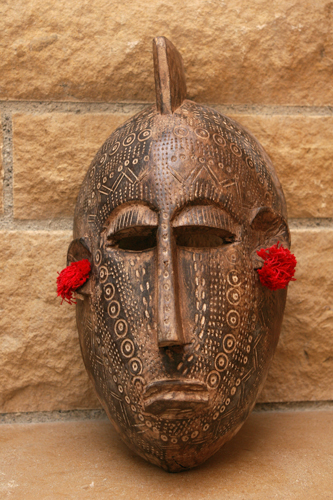 Masque Mossi - Afrique de l'Ouest - African Tradition