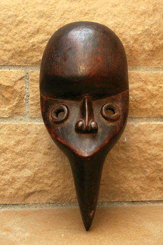 Masque - Afrique de l'Ouest - African Tradition