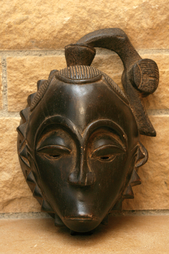 Masque - Afrique de l'Ouest - African Tradition