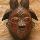 Masque Punu - Gabon - African Tradition