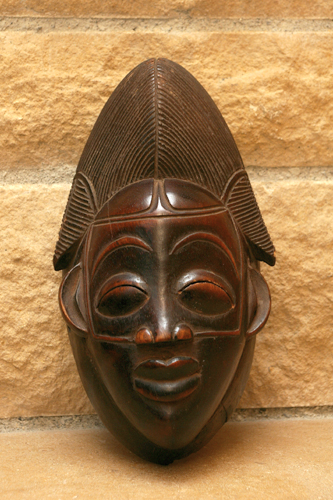 Masque - Afrique de l'Ouest - African Tradition