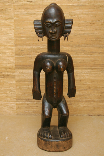 Statuette - Afrique de l'Ouest - African Tradition