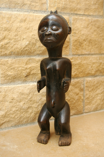 Statuette - Afrique de l'Ouest - African Tradition