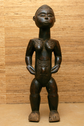 Statuette - Afrique de l'Ouest - African Tradition
