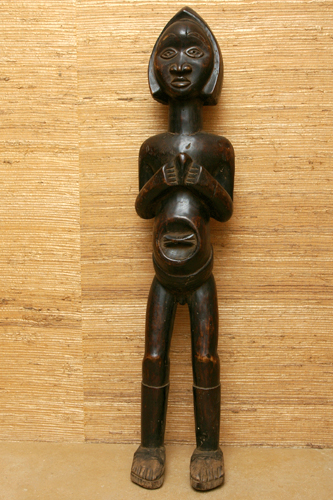 Statuette - Afrique de l'Ouest - African Tradition