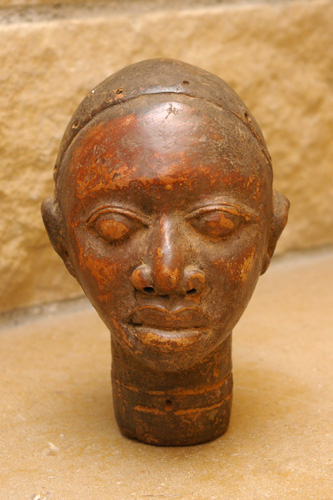 Figurine Ife - Nigéria - African Tradition