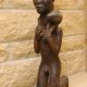 Figurine Tchokwe - Angola - African Tradition