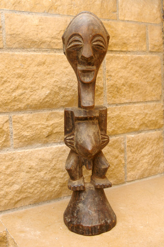 Figurine Songye - Angola - African Tradition