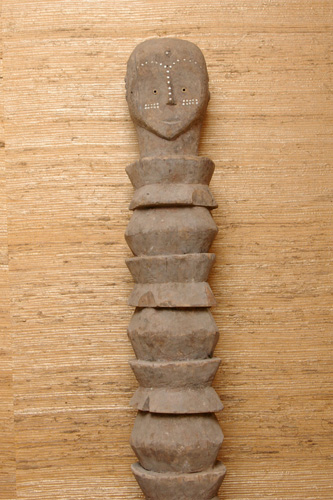 Figure Bongo - Soudan - African Tradition