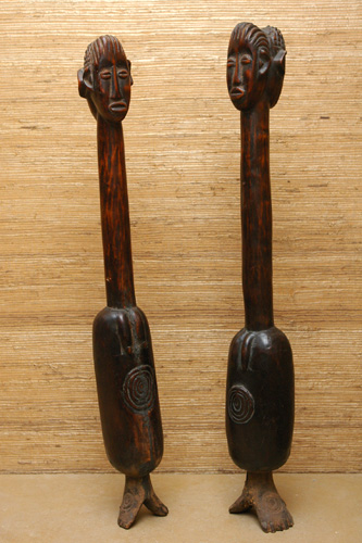 Figurines Yoruba - Nigéria - African Tradition