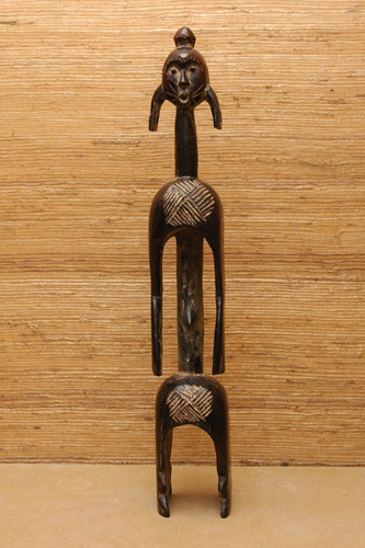 Statuette Mumuye - Nigéria - African Tradition