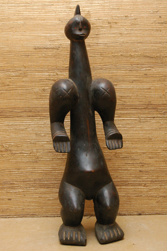 Statuette Ibibio - Nigéria - African Tradition