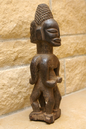 Figurine de Janus - RDC - African Tradition