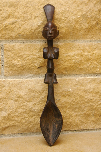 Objet anthropométrique - RDC - African Tradition