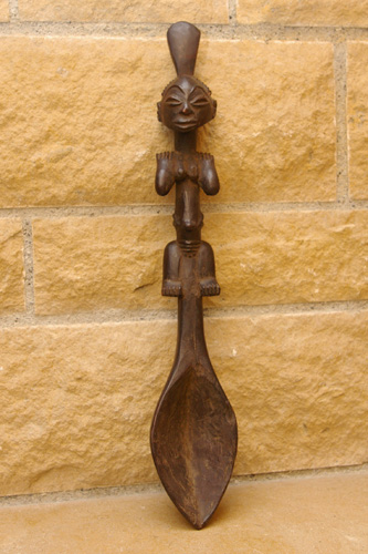 Objet anthropométrique - RDC - African Tradition