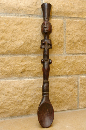 Objet anthropométrique - RDC - African Tradition