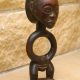 Objet divinatoire - RDC - African Tradition