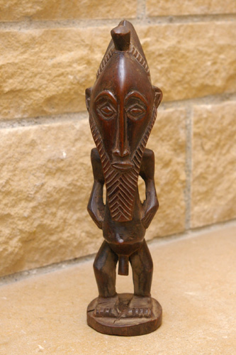 Figurine Kusu - RDC - African Tradition