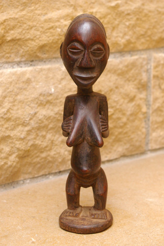 Figurine Kusu - RDC - African Tradition
