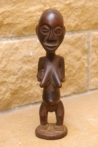 Figurine Kusu - RDC - African Tradition