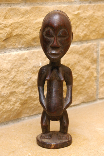 Figurine Kusu - RDC - African Tradition