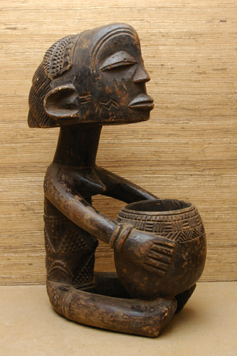 Pièce Mboko - RDC - African Tradition