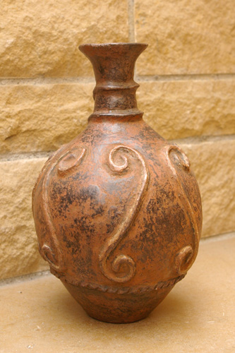 Vase Bayankole - Ouganda - African Tradition