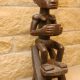 Figurine Tchokwe - Angola - African Tradition