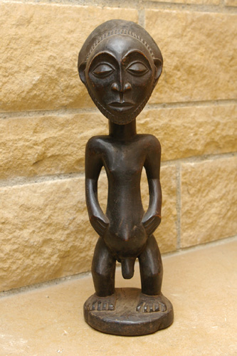 Figurine Hemba - RDC - African Tradition