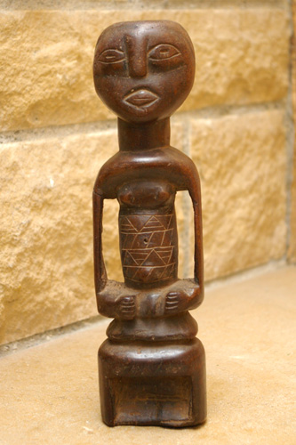 Statuette Teke - RDC - African Tradition