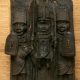 Panneau sculpté - Afrique de l'Ouest - African Tradition