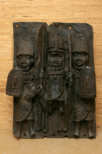 Panneau sculpté - Afrique de l'Ouest - African Tradition