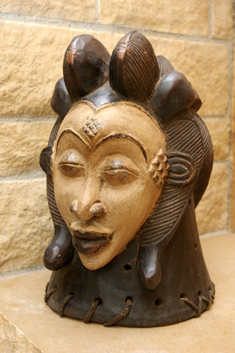 Masque - Afrique de l'Ouest - African Tradition