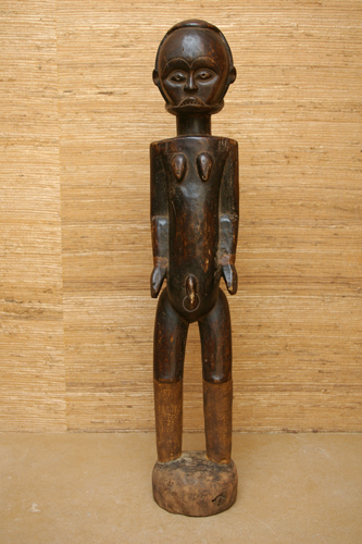 Statuette - Afrique de l'Ouest - African Tradition