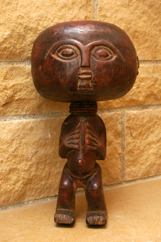 Statuette - Afrique de l'Ouest - African Tradition