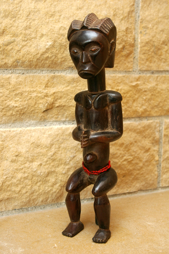 Statuette - Afrique de l'Ouest - African Tradition