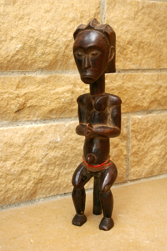 Statuette - Afrique de l'Ouest - African Tradition