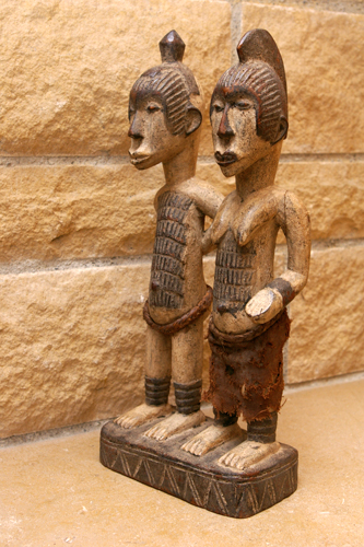 Statuette - Afrique de l'Ouest - African Tradition