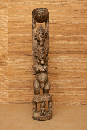 Statuette - Afrique de l'Ouest - African Tradition